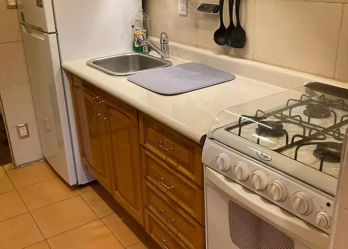Campsite Amplia E Indep C/ Jacuzzi, Centrica. *