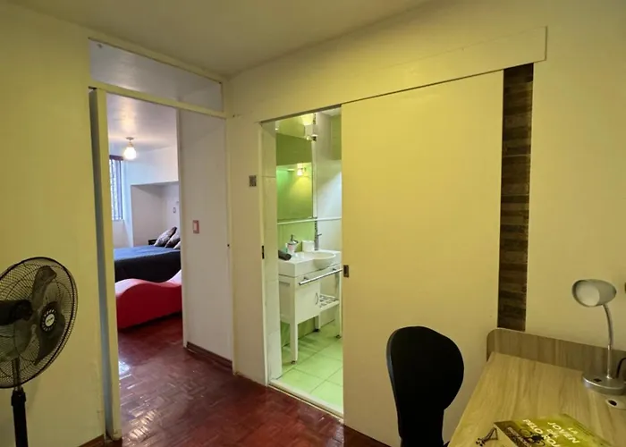 Campsite Amplia E Indep C/ Jacuzzi, Centrica. *